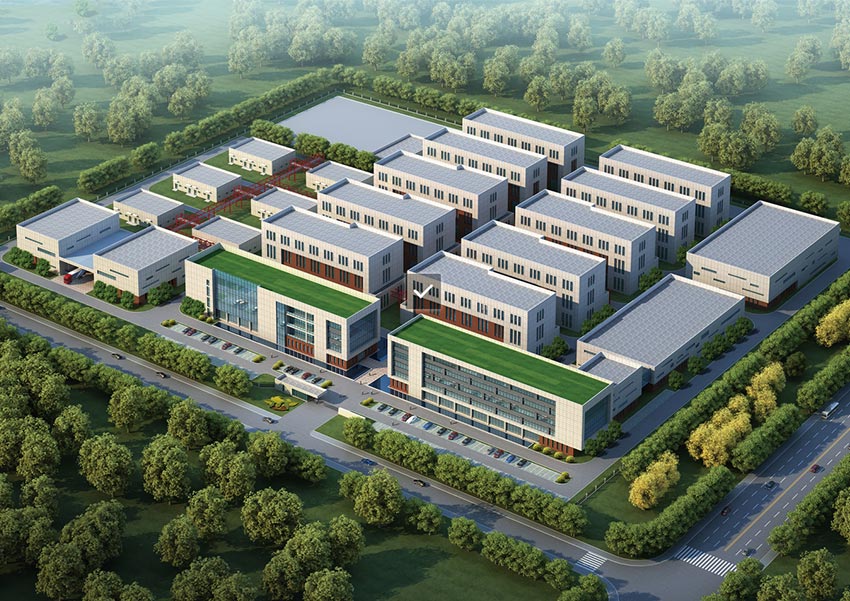 博瑞生物医药泰兴市有限公司生物原料药和制剂土建工程