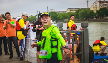 热烈祝贺“苏州一建杯”首届中国苏州环古城河皮划艇桨板大赛获得圆满成功