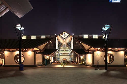 苏州火车站